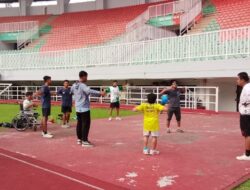 Persiapan Pelatcab, 210 Atlet NPCI Kabupaten Bogor Hadapi Kompetisi
