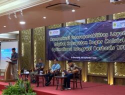 Pemkab Bogor Dorong Integrasi Aplikasi dan Data, Perkuat Pelayanan Publik melalui SPLP