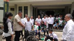 Bupati Bogor Apresiasi dan Berikan Dukungan ke NPCI, 210 Atlet Disiapkan Menuju Peparda VII