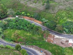 Pemkab Bogor Akan Bangun Jalan Alternatif  Puncak Cisarua Sepanjang 7,5 Kilometer